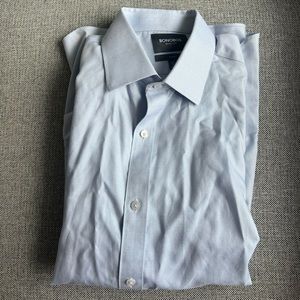 Bonobos slim fit button down